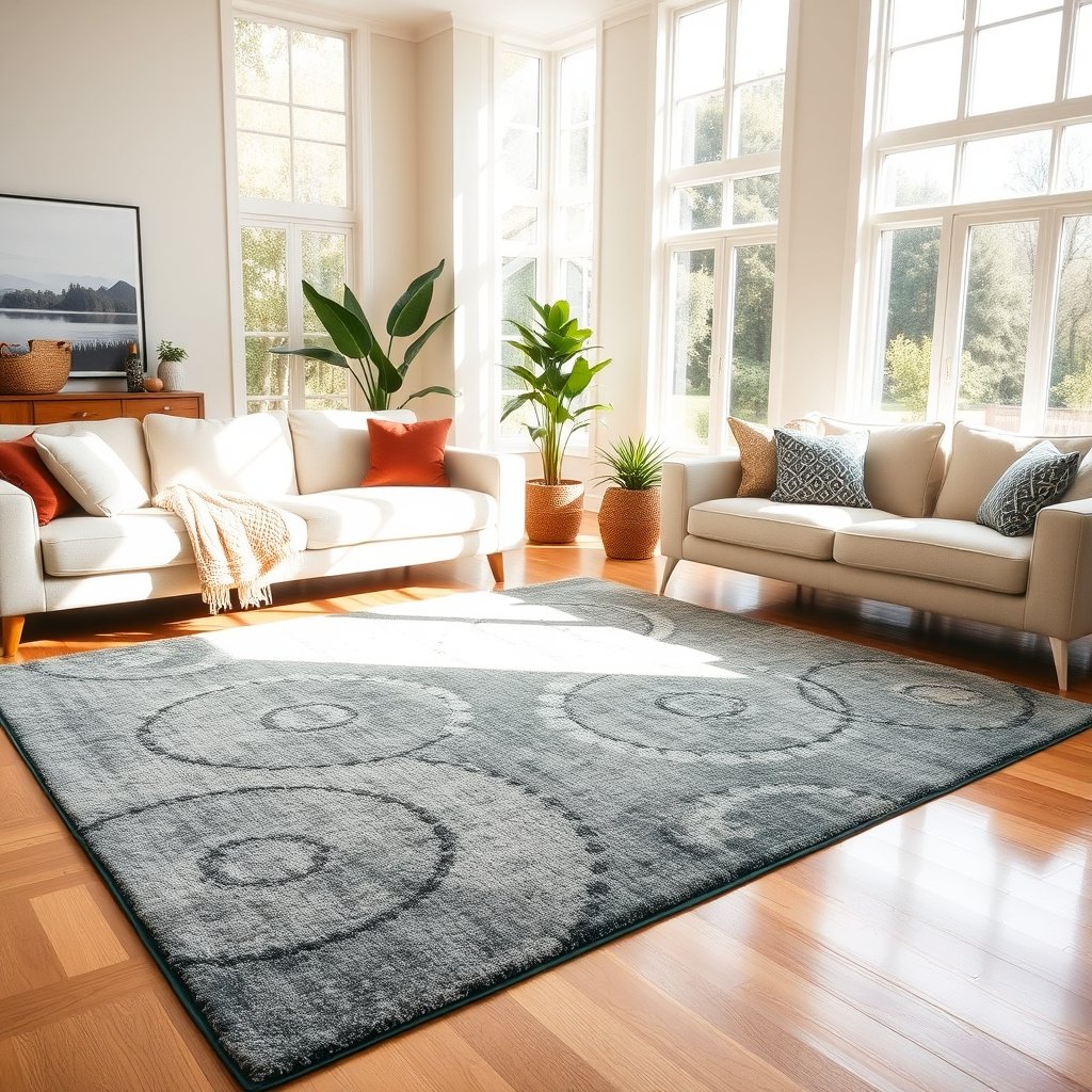 Washable Rug: 7 Amazing Ways To Keep It Looking New (Proven Guide) 1 washable rug - Illustration 1