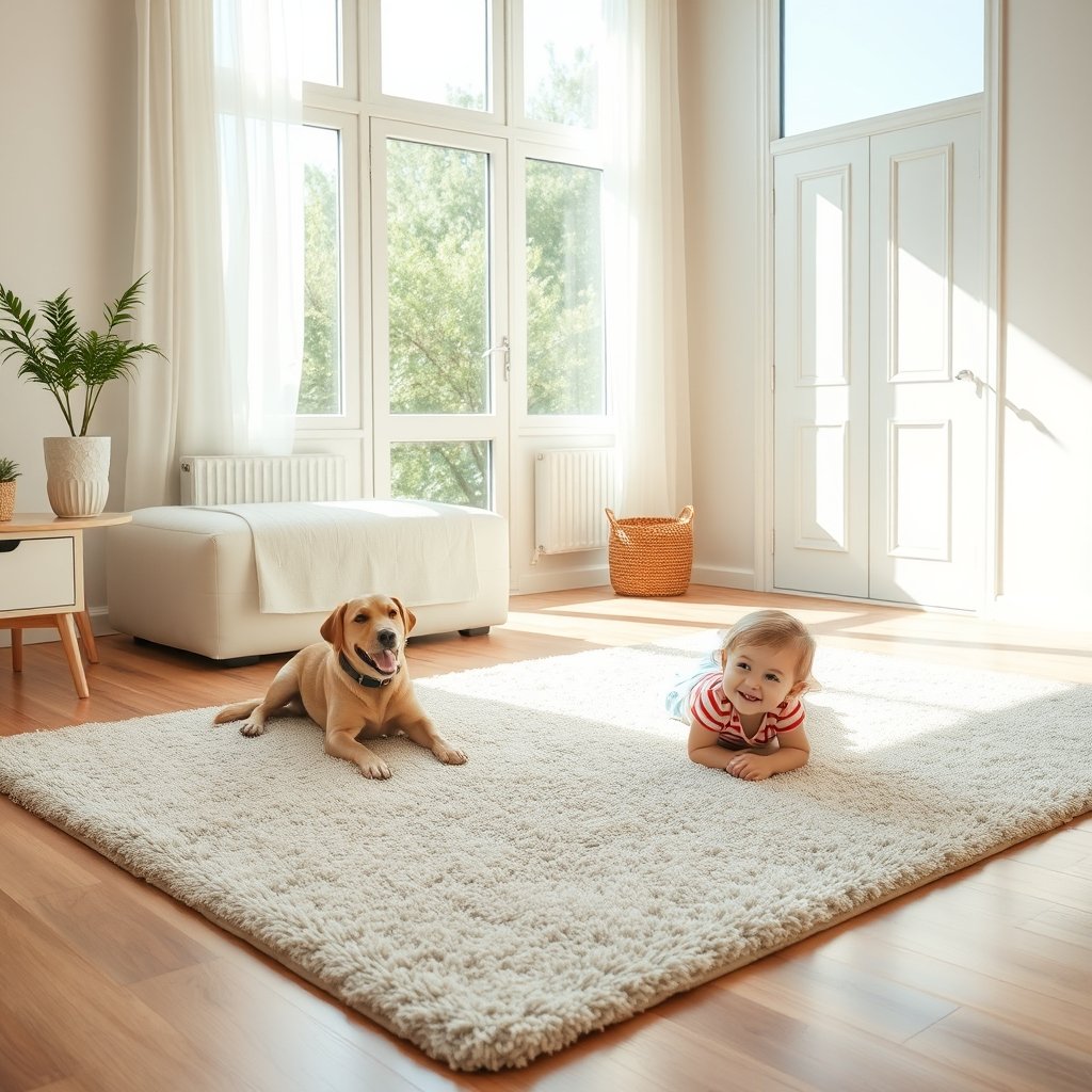 Washable Rug: 7 Amazing Ways To Keep It Looking New (Proven Guide) 3 washable rug - Illustration 3