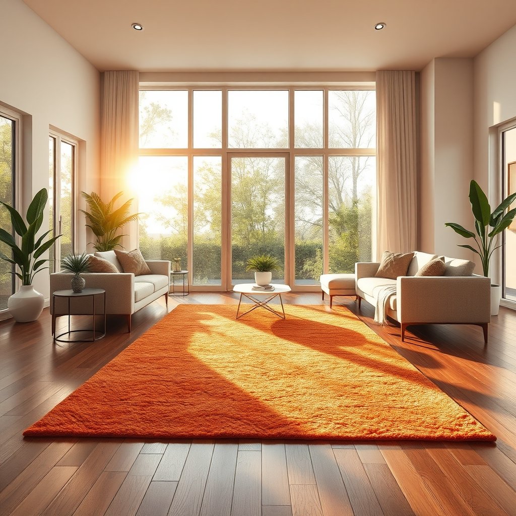 washable rug - Illustration 1