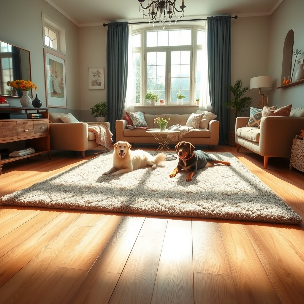 washable rug - Illustration 3
