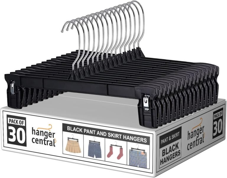 Pants Hangers: 12 Ultimate Secrets For Best Closet Organization 2026 10 71eVDN1lovL. AC SL1500 16 IndoorFinds