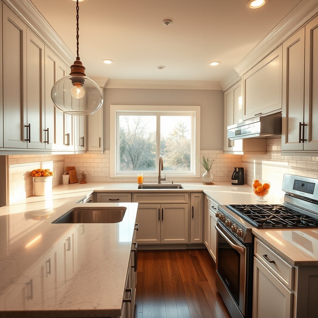DIY Kitchen Backsplash Ideas: 7 Amazing Ways To Transform Your Space (Proven Guide) 1 - Illustration 1