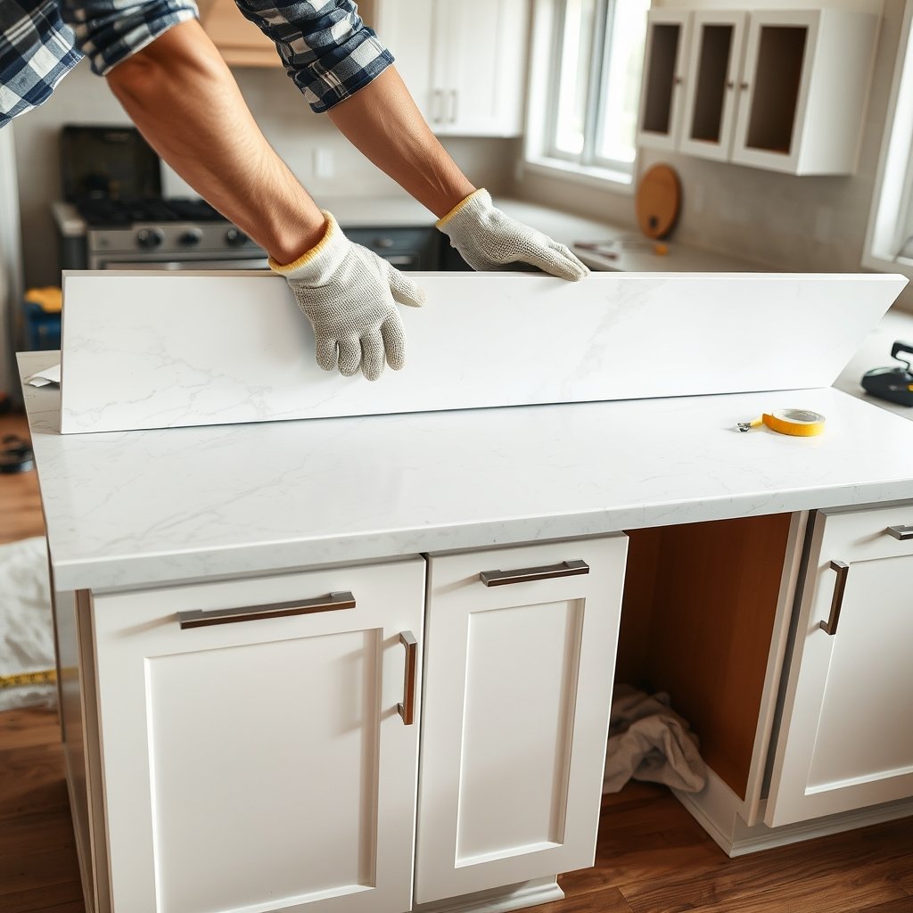 DIY Kitchen Backsplash Ideas: 7 Amazing Ways To Transform Your Space (Proven Guide) 2 - Illustration 2