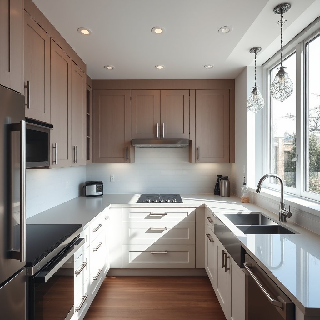 how much should a 10x10 kitchen remodel cost - Illustration 3