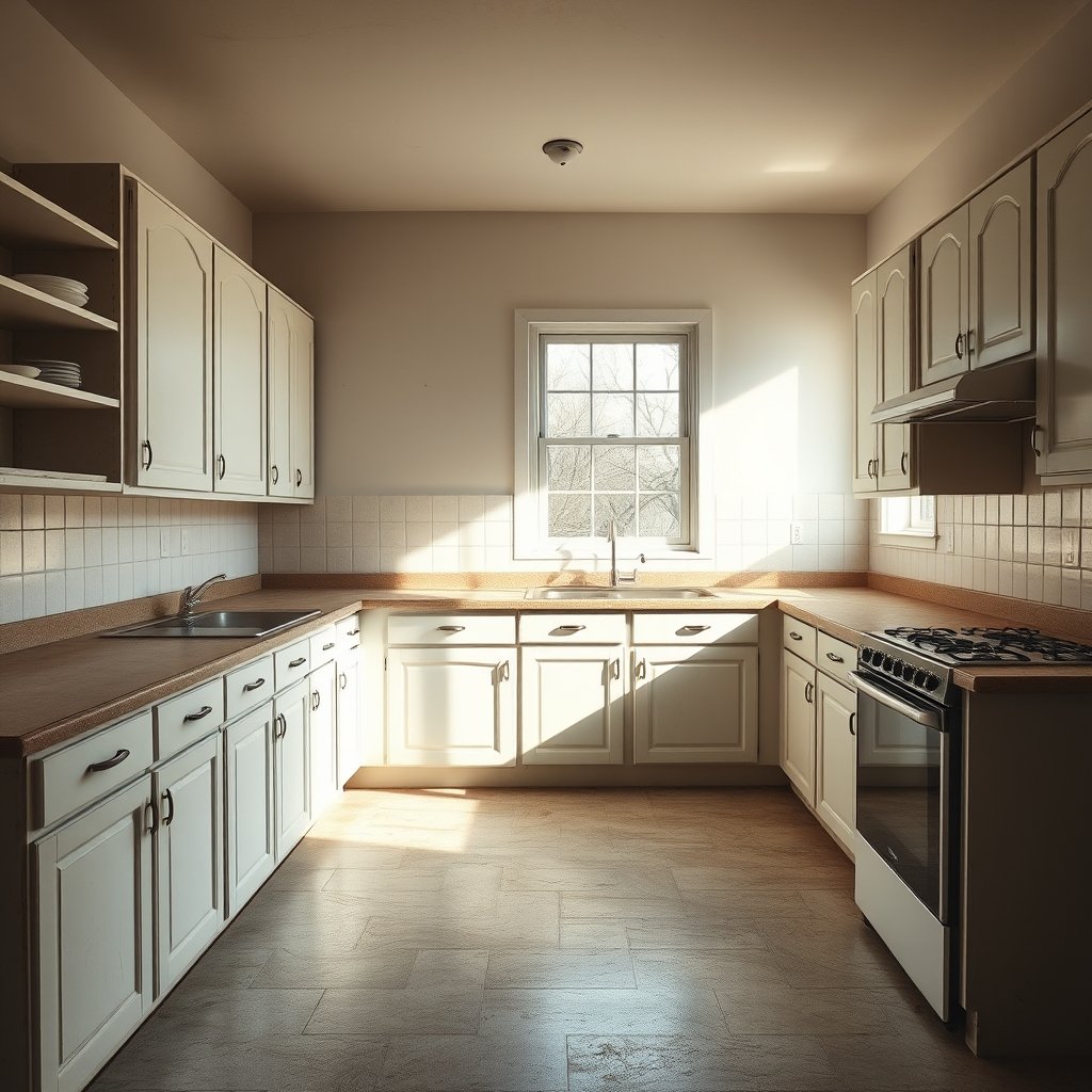 how much should a 10x10 kitchen remodel cost - Illustration 1