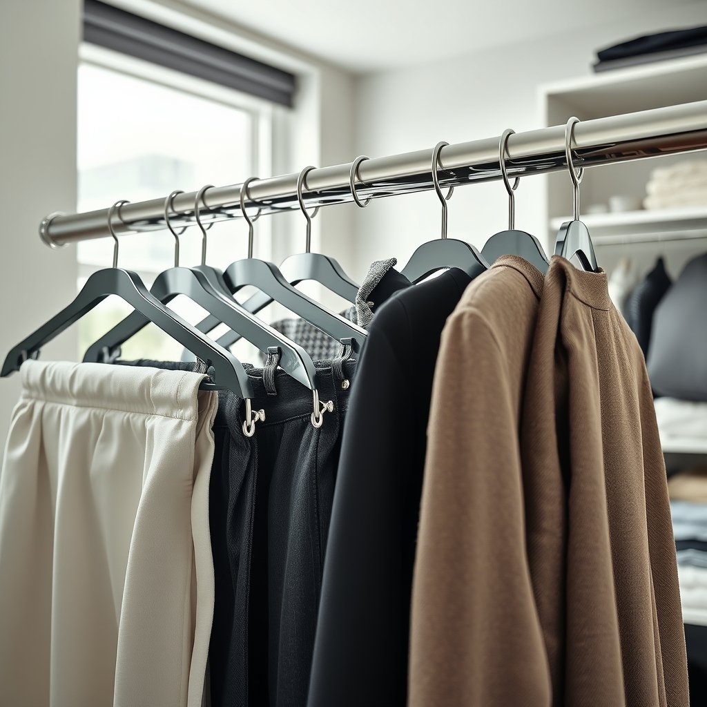pants hangers product view