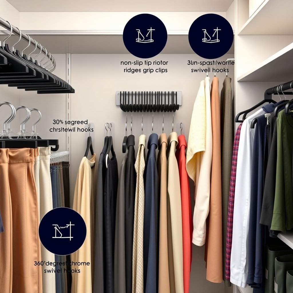 pants hangers product view
