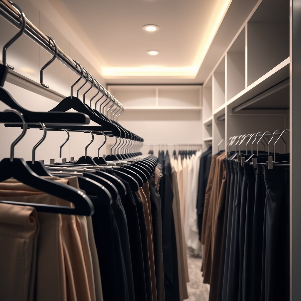 Pants Hangers: 12 Ultimate Checklist For Best Closet Organization 2026 1 pants hangers product view