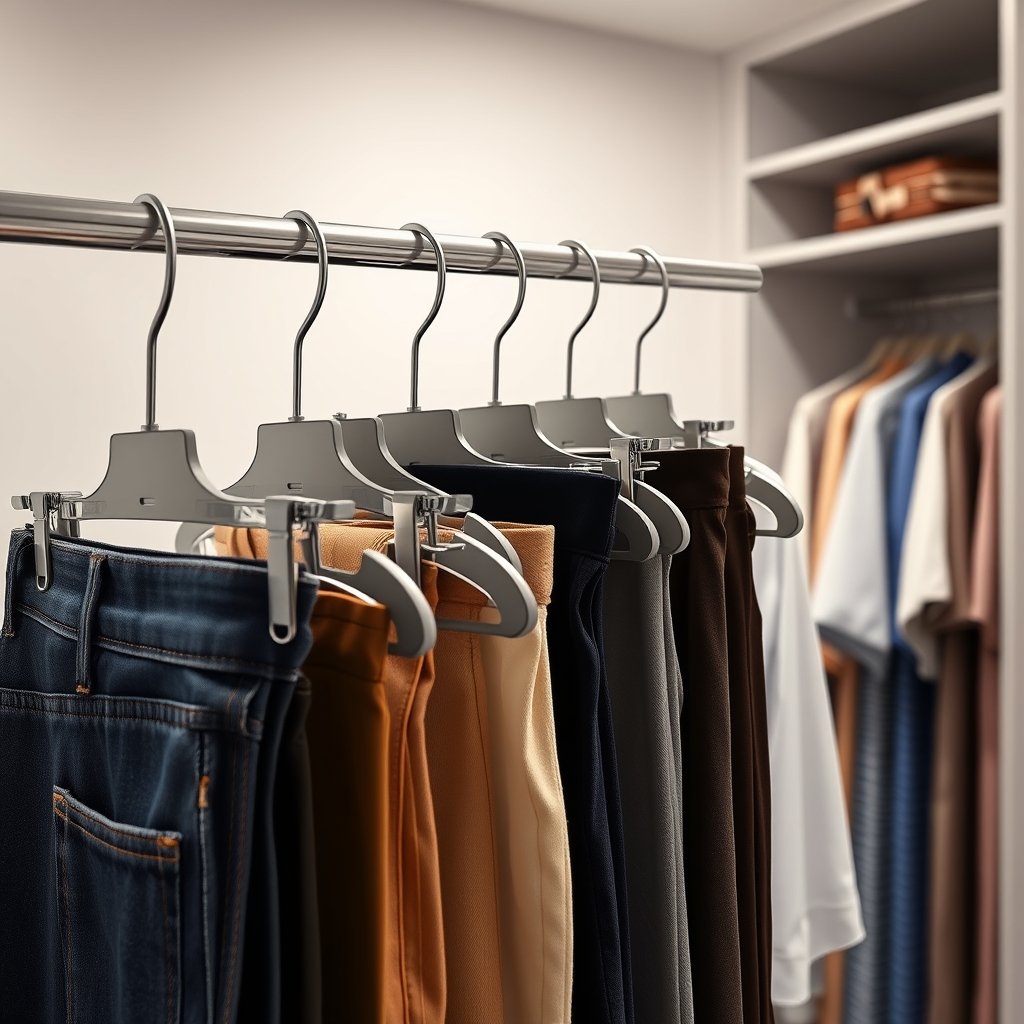 pants hangers product view