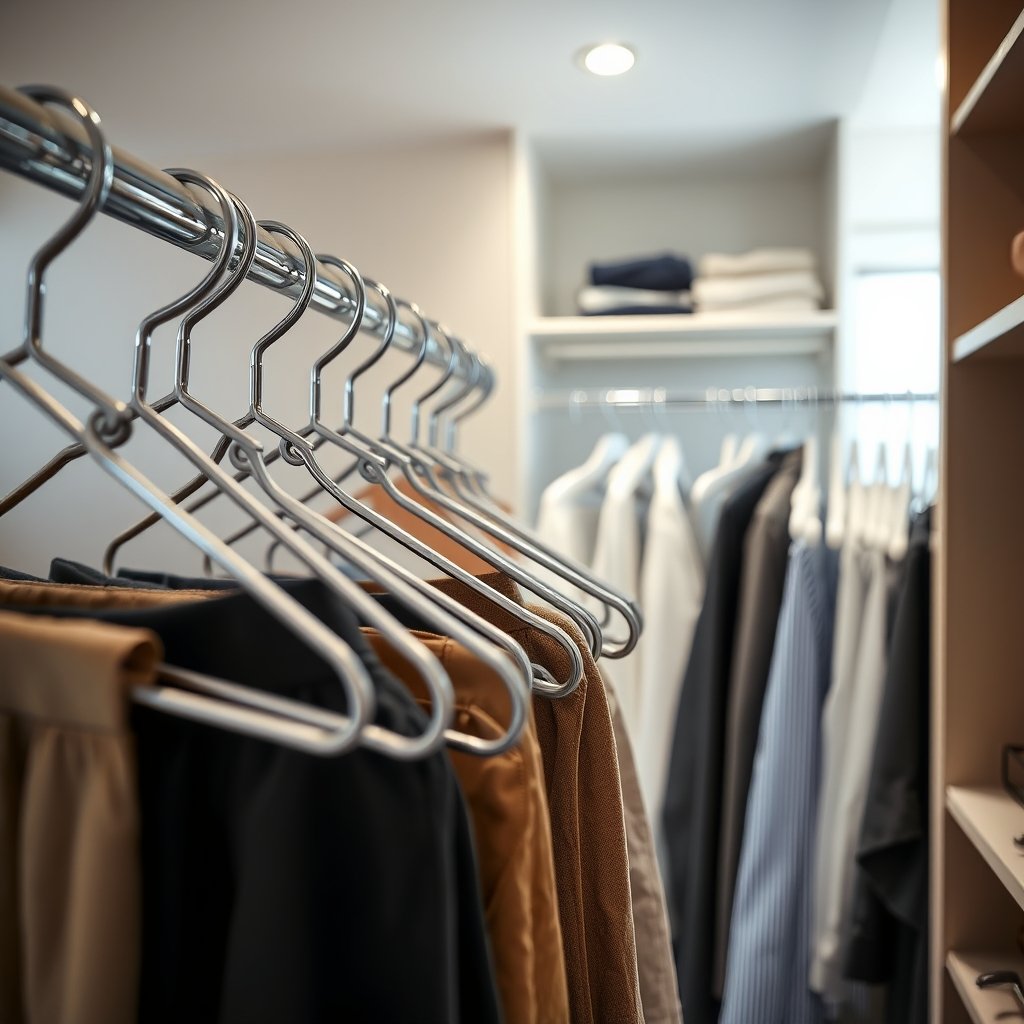 Pants Hangers: 12 Ultimate Checklist For Best Closet Organization 2026 1 pants hangers product view