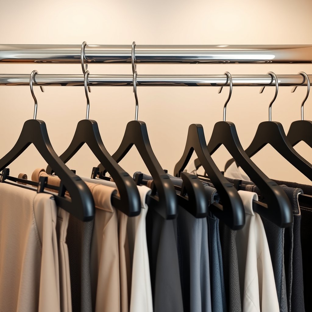 pants hangers product view