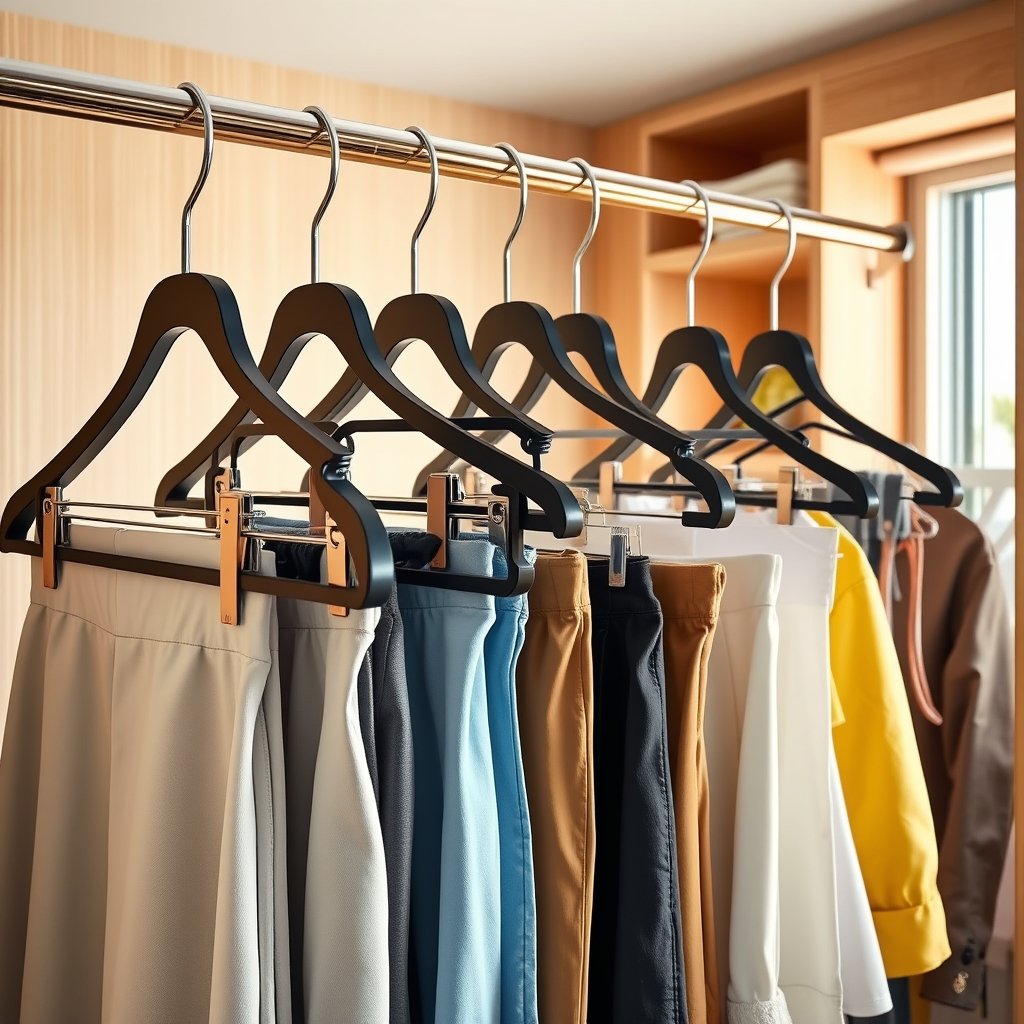 pants hangers product view