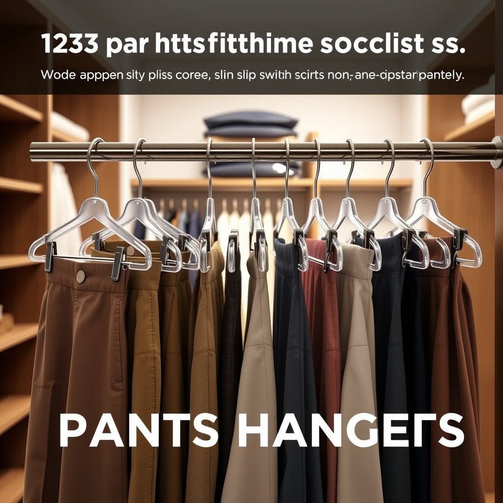 pants hangers product view