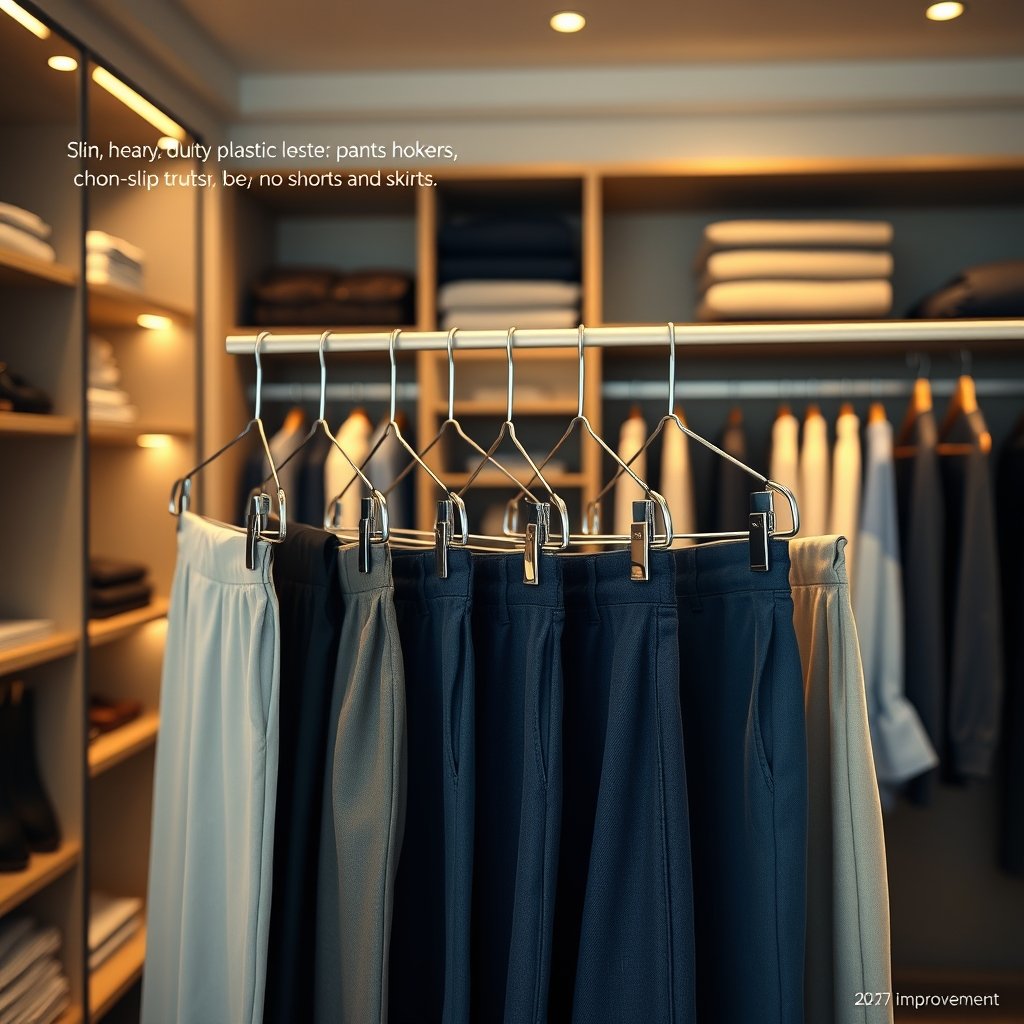 pants hangers product view
